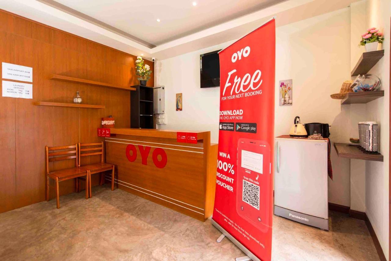 Oyo 328 Onion House Hotel Kata Beach  Exterior photo