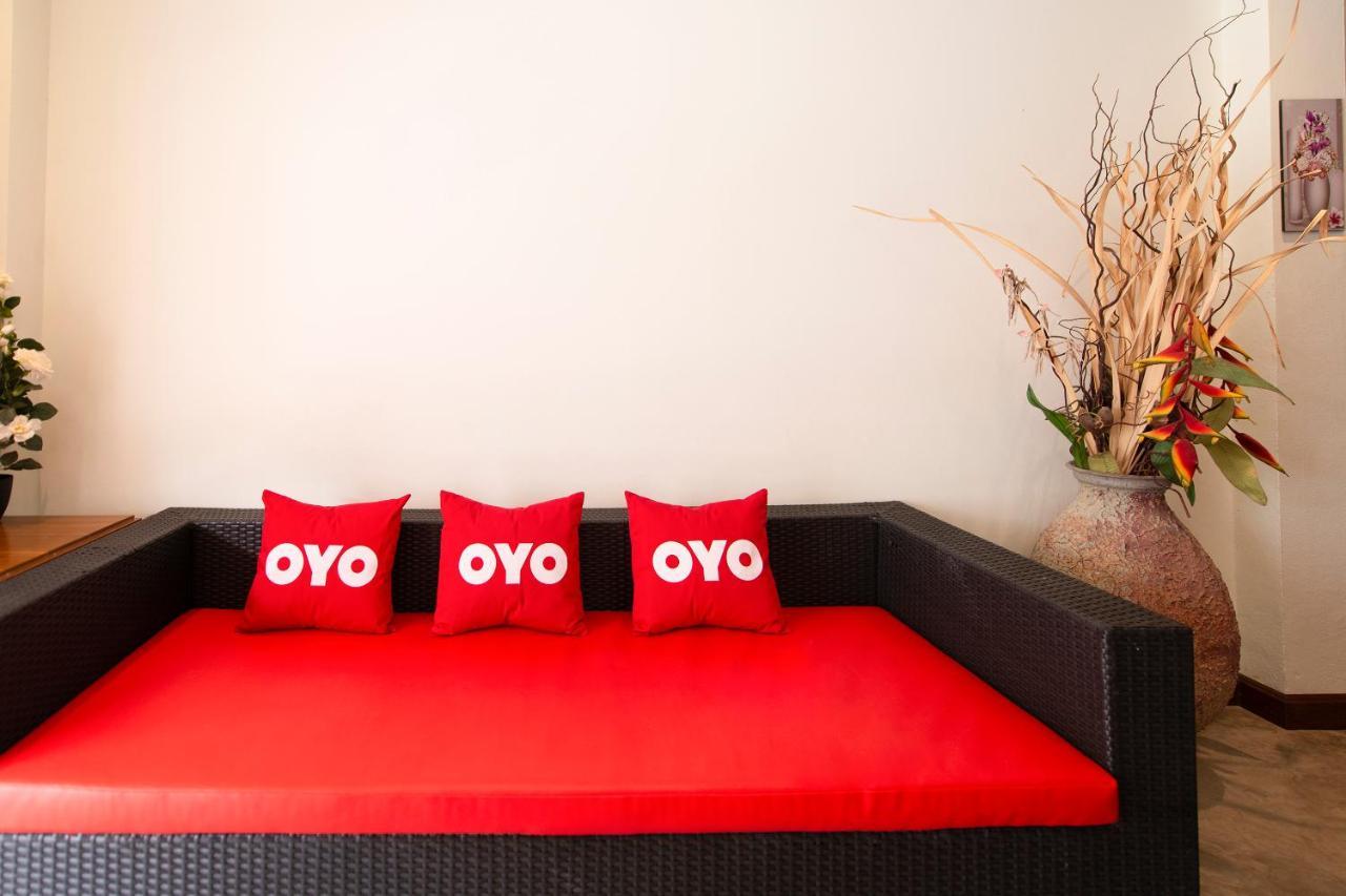 Oyo 328 Onion House Hotel Kata Beach  Exterior photo